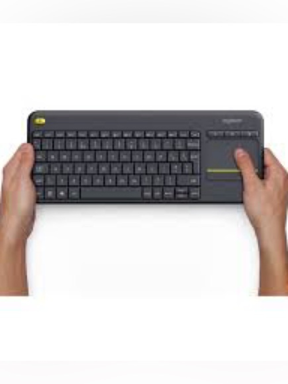 NEW! Logitech Wireless Keyboard NIB - Picture 11 of 11